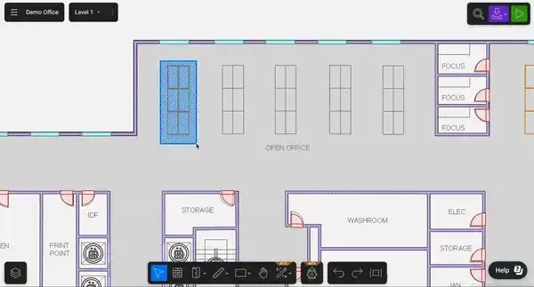 mappedin tips and tricks tile