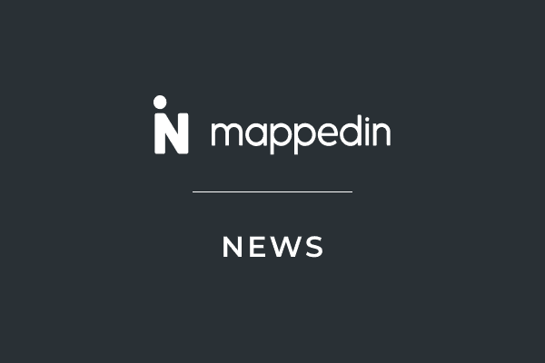 Mappedin News Logo