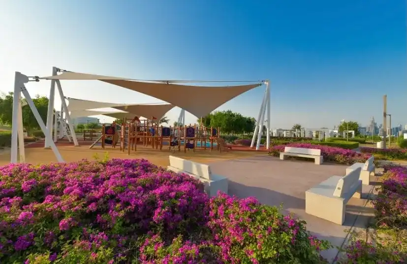 Al Bidda Park photo