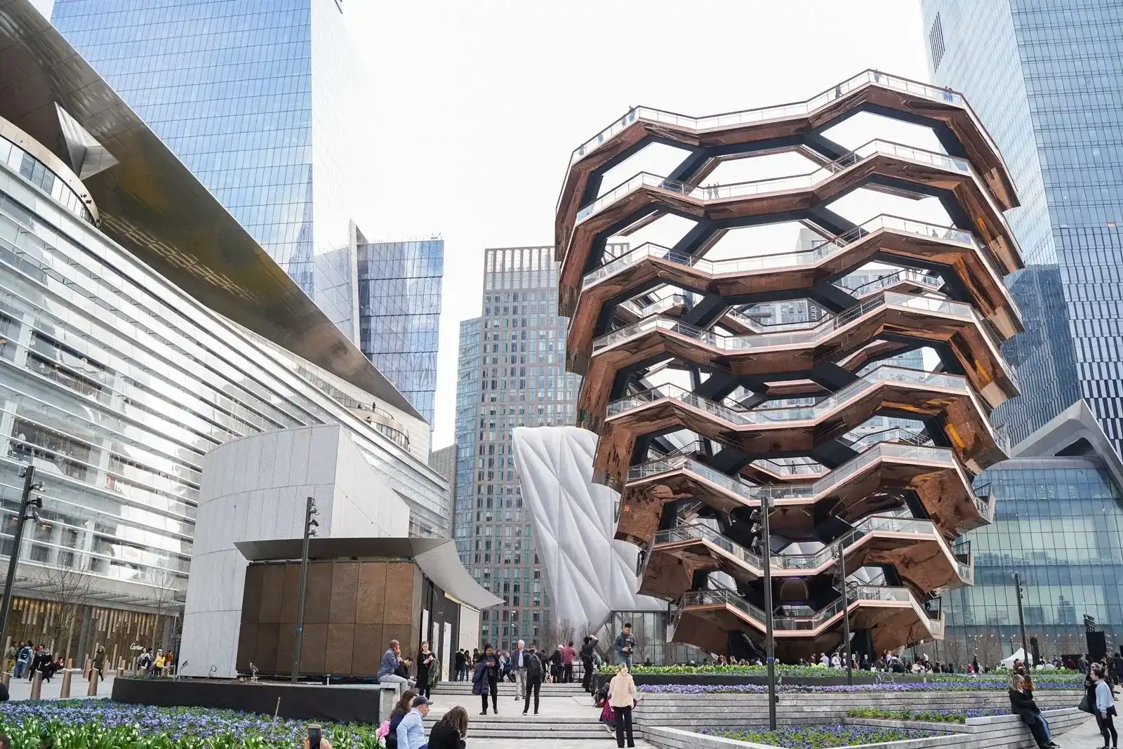 Hudson Yards photo