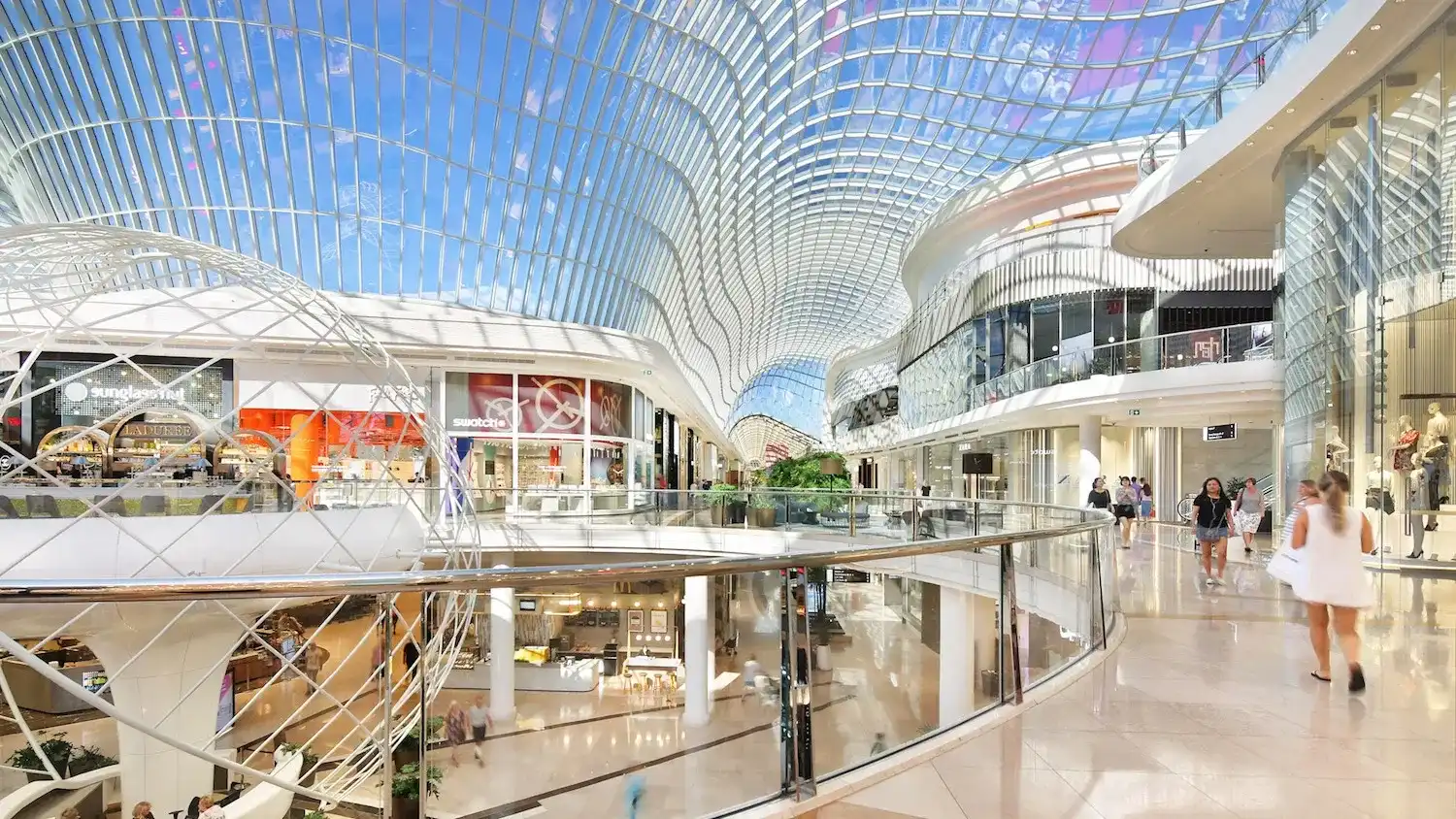 Vicinity Centres Chadstone mall