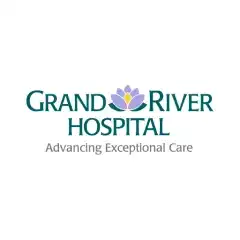 Grand River Hospital Logo