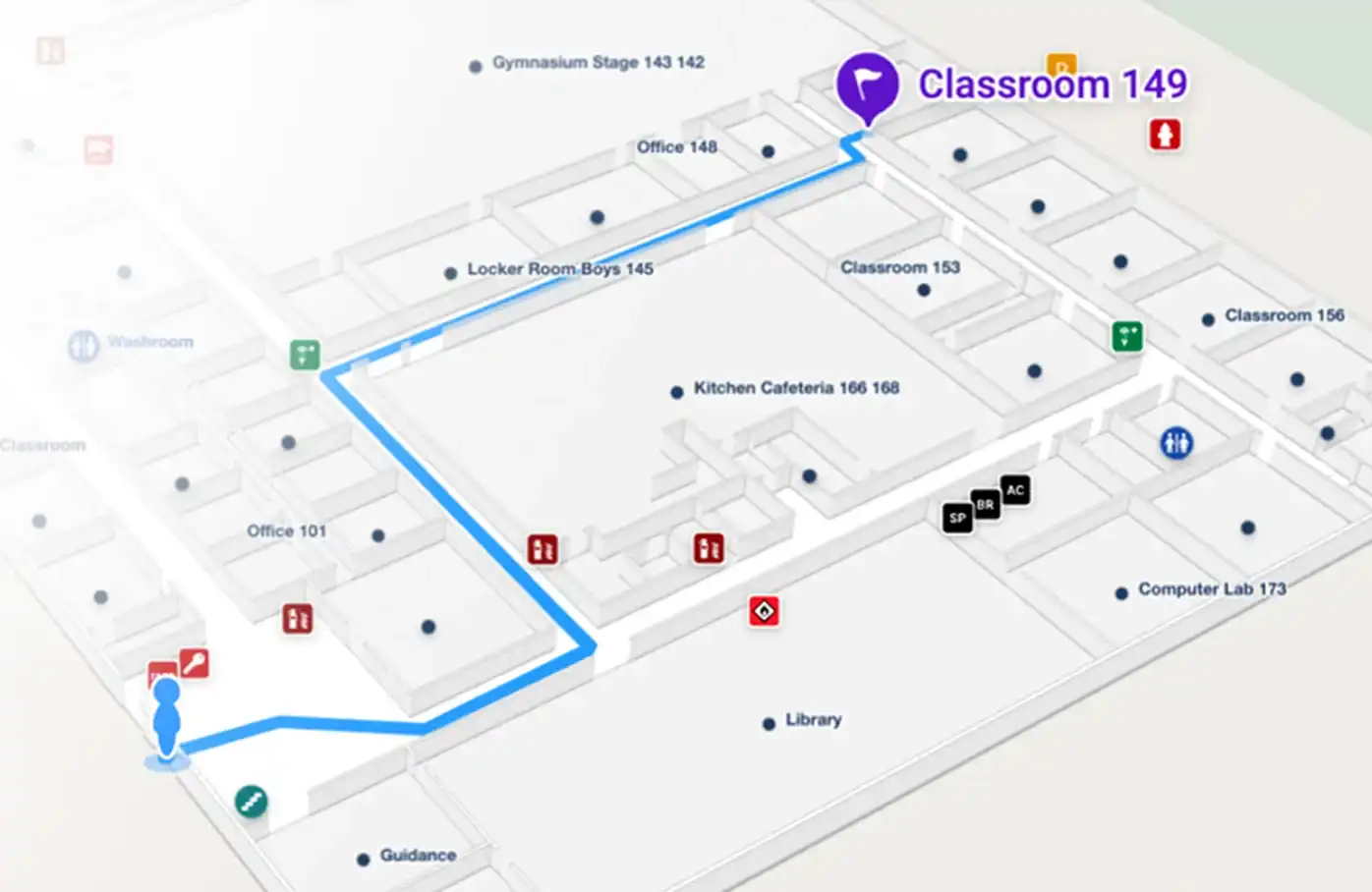 Maps for Good Example