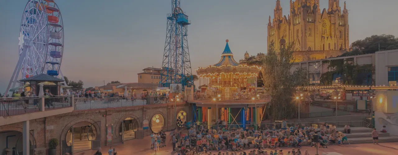 theme parks industry header