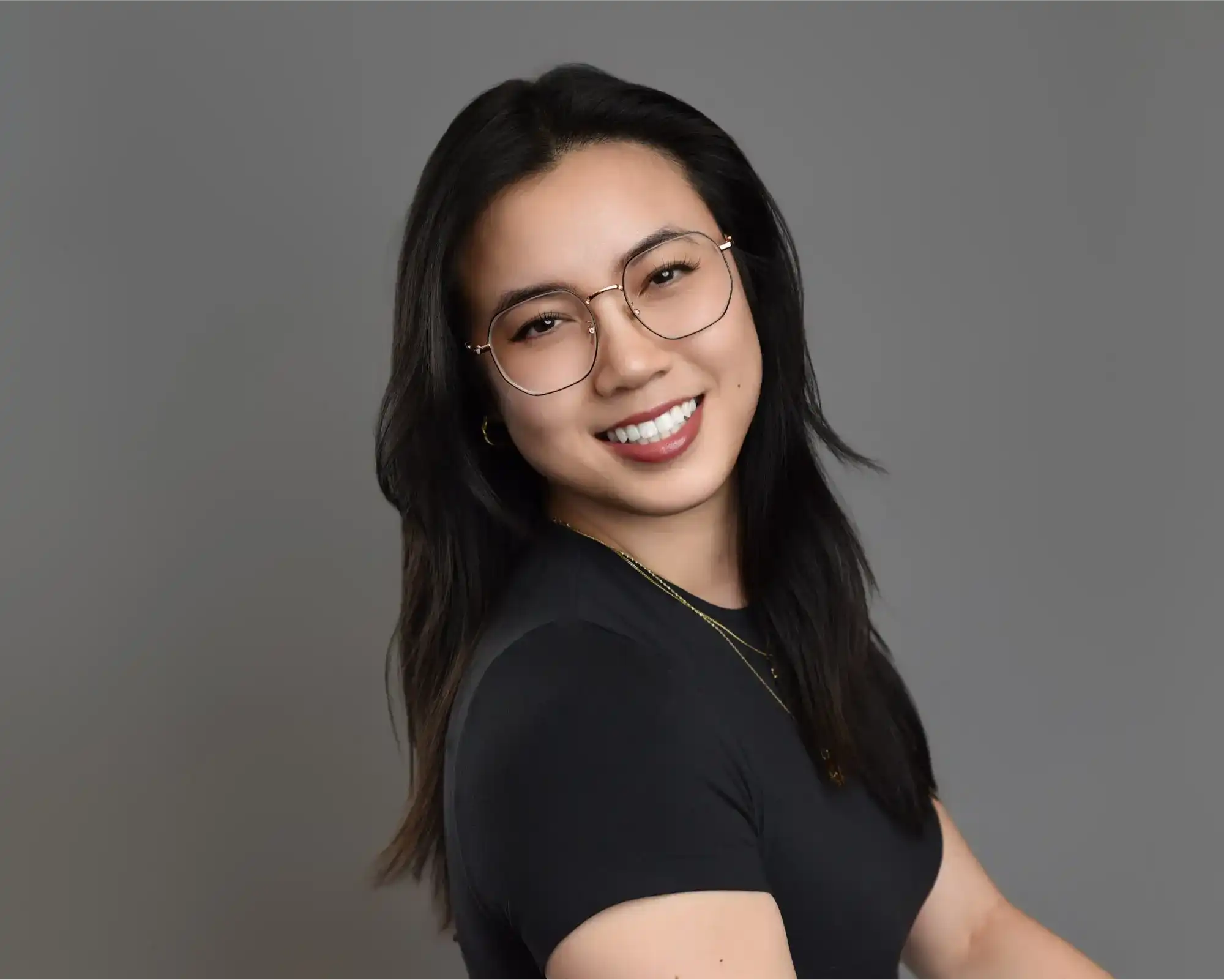 Kim Luu headshot