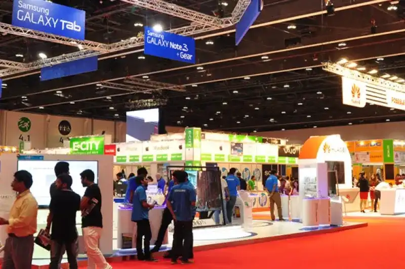 Tradeshow insights photo