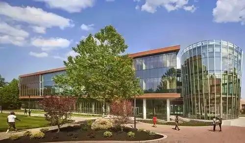 Bowie State University building