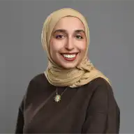 Zainab Al-rawi headshot