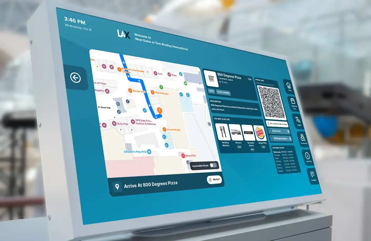 Convert with locations example