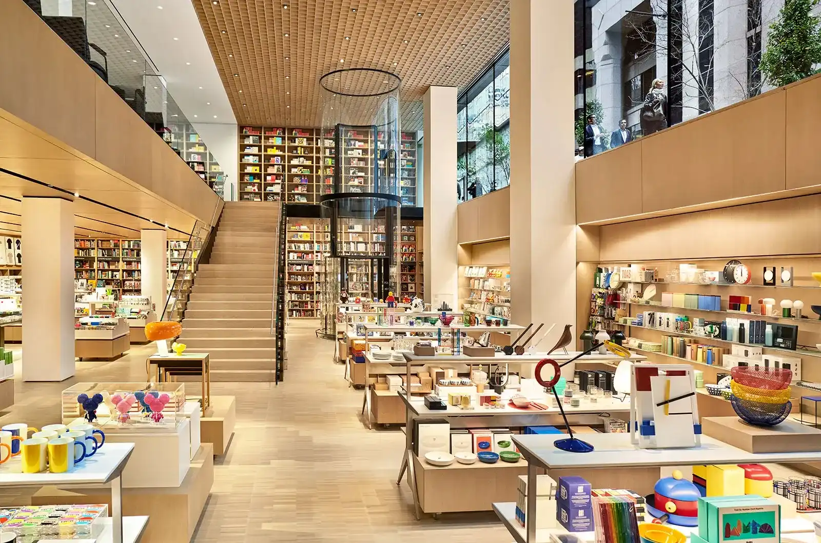 moma retail store