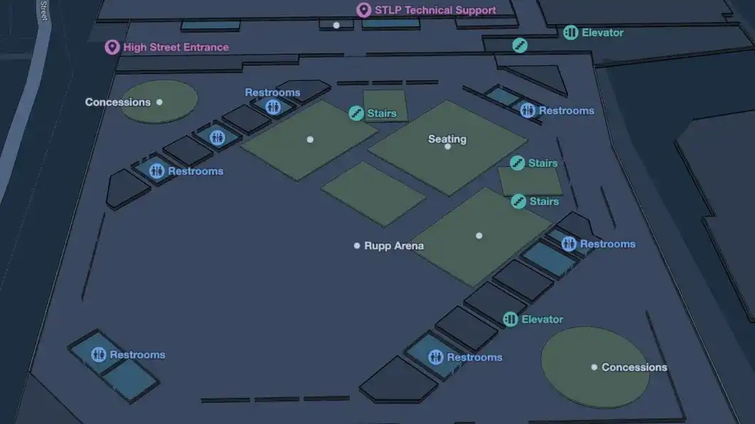 STLP Championship map