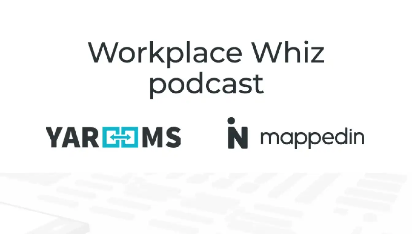 Workplace Whiz Podcast title card